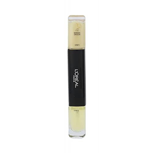 LOREAL INFAILLIBLE DUO BARRA DE LABIOS 41 BANANA ONON 1UN Donna