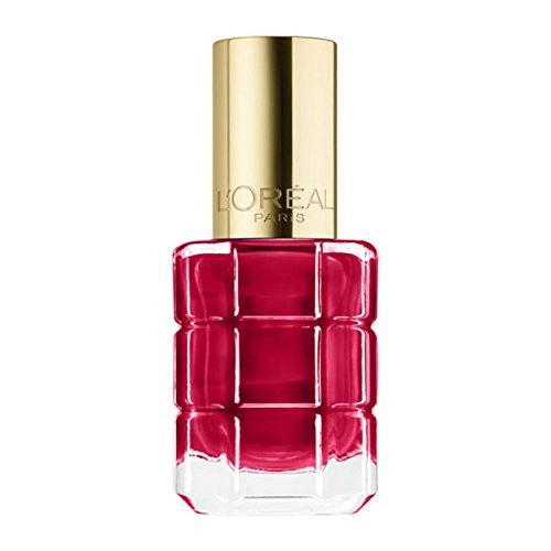 LOreal Paris Color Riche Vernis A LHuile Nail Polish 670 Cobalt Indecent 135ml donna