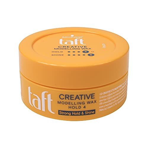 Schwarzkopf Professional Taft Men Creative Look Wax uomo 75ml