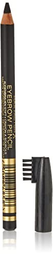 Max Factor EYEBROW pencil 0001ebony donna