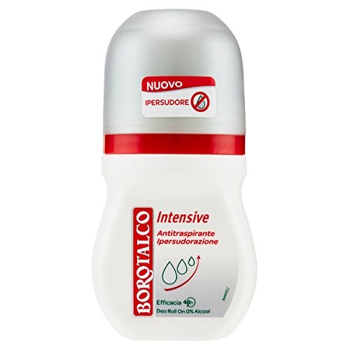 Borotalco Antiperspirant ball pen 50 ml donna 50ml