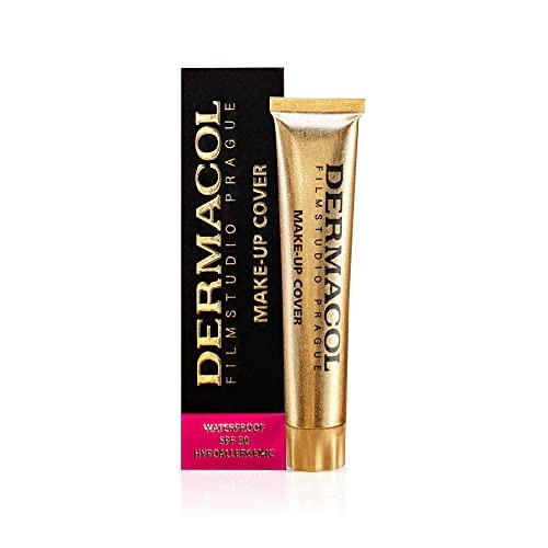 Dermacol Make up Cover Make up per una pelle chiara e unificata 30ml n 215 Donna