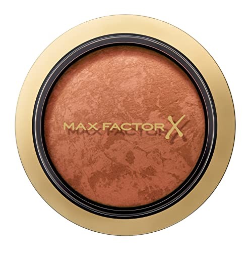 Max Factor Fard Creme Puff Fard 15 g 25 Rosa seducente Donna