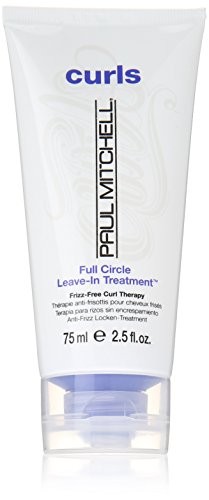 Paul Mitchell Curls Full Circle ParabenFree Hair LeaveIn Cream Treatment For Hydration 75ml donna