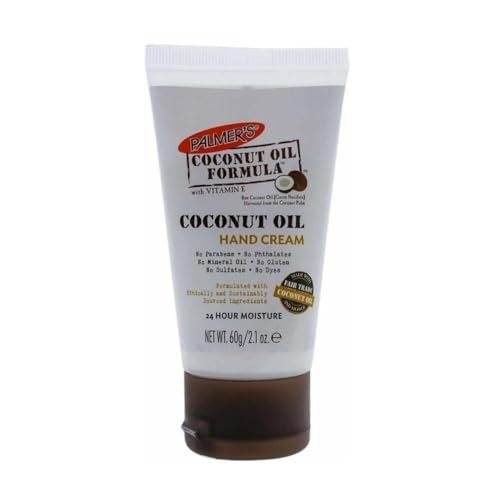 PALMERS Coconut Oil Formula Hand Cream crema concentrata per le mani con olio di cocco 60g