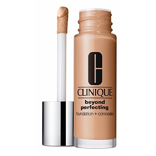 Clinique BEYOND PERFECTING foundation concealer n15 beige donna 30ml