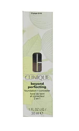 Clinique Beyond Perfecting Foundation And Concealer WN112 Ginger 30ml Unisex
