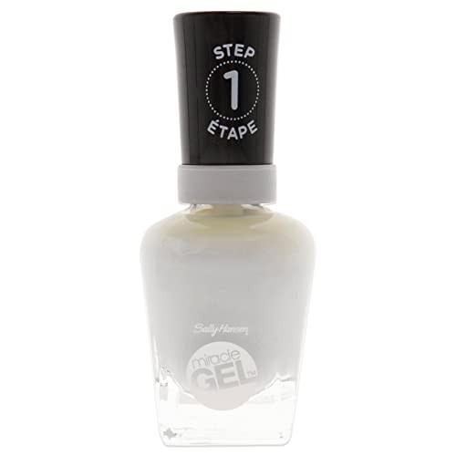 Sally Hansen MIRACLE GEL n799 greyfitti donna 147ml