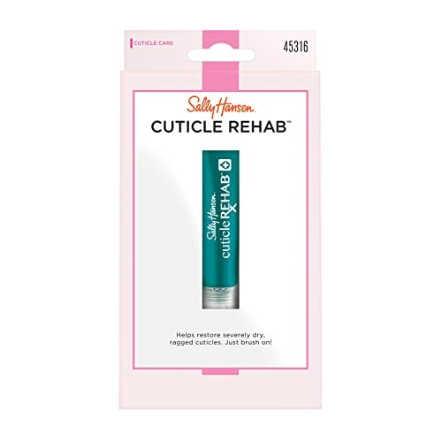 Sally Hansen CUTICLE REHAB tratamiento de cutculas 88ml donna