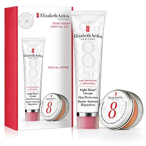 Elizabeth Arden Eight Hour Cream Survival Set Gift Set donna