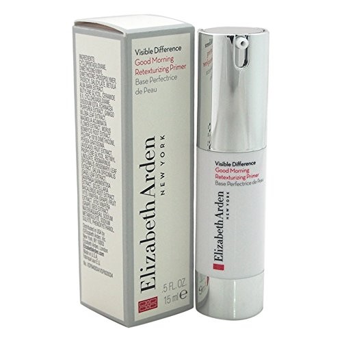 Elizabeth Arden VISIBLE DIFFERENCE good morning retexturizing primer 15ml donna 15ml