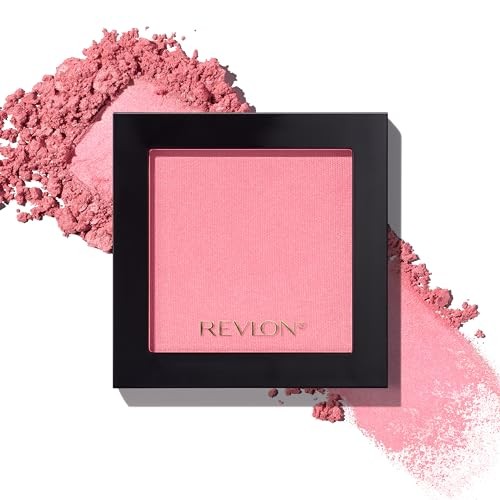 Revlon Mass Market POWDER BLUSH n14 tickled pink donna 5gr
