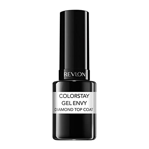 Revlon Mass Market COLORSTAY gel envy top coat diamond 15ml donna 15ml