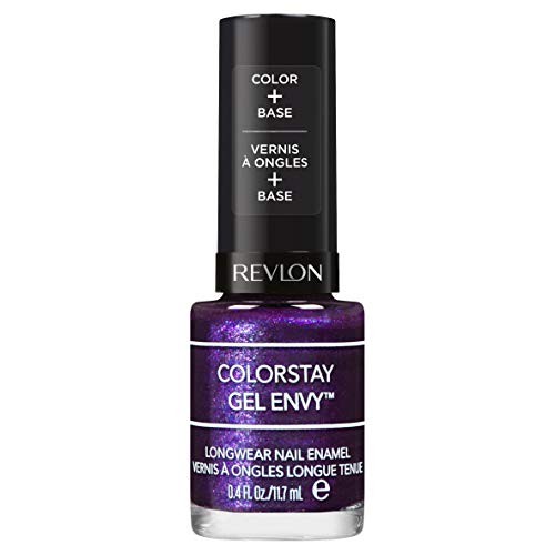 Revlon Colorstay Gel Envy GelEffect Nail Polish 430 Show Time 117ml donna