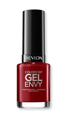 Revlon Mass Market COLORSTAY gel envy n600 queen of hearts 117ml donna 117ml