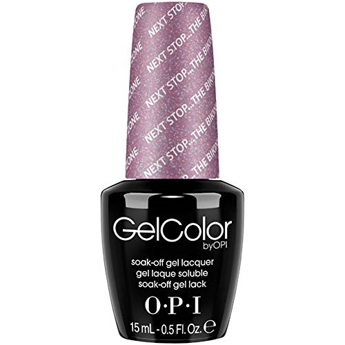 Opi Gel Color SemiPermanent Nail Polish The Bikini Zone 15ml donna