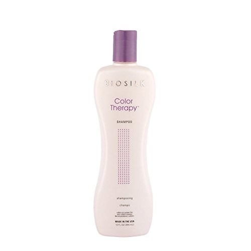 Farouk Systems Biosilk Color Therapy Shampoo Shampoo for colored hair donna 355ml