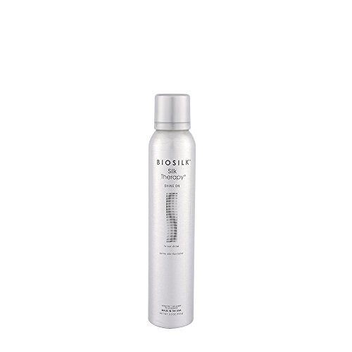 Farouk Systems Biosilk Silk Therapy Shine On Spray For Hair Shine Donna 150g
