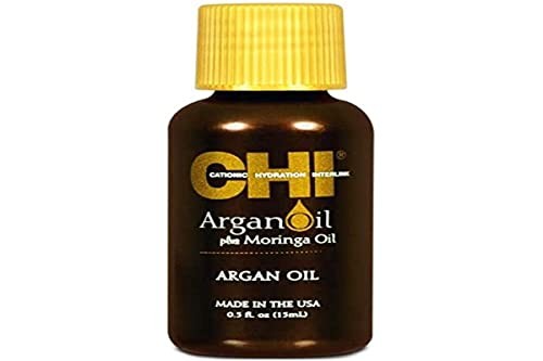 Farouk CHI ARGAN OIL huile 15ml unisex 15ml