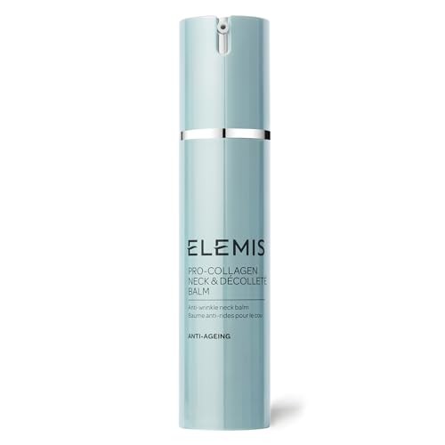 Elemis Pro Collagen Anti Aging Balsamo collo e dcollet Crema collo e dcollet 50ml Donna