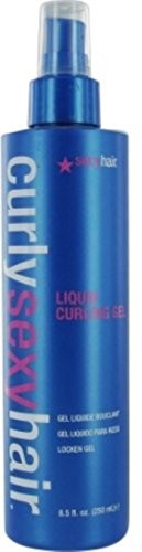 Sexy Hair CURLY SEXYHAIR liquid curling gel 250ml unisex 250ml