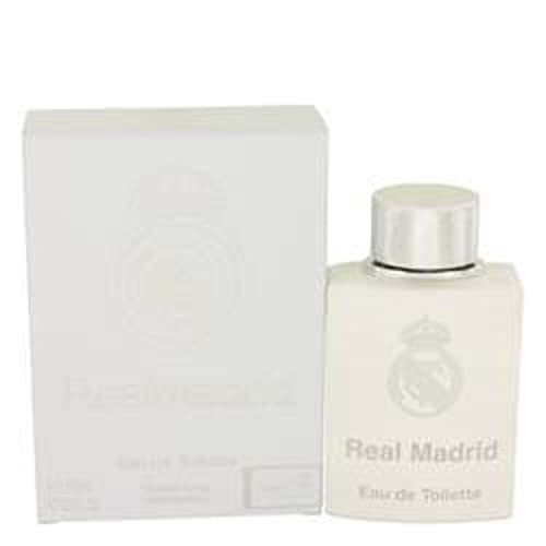 Sporting Brands REAL MADRID eau de toilette spray 100ml uomo 100ml