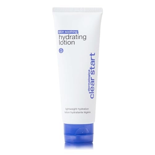 Dermalogica Clear Start Hydrating Lotion Crema idratante lenitiva per pelli giovani con acne 59ml Donna