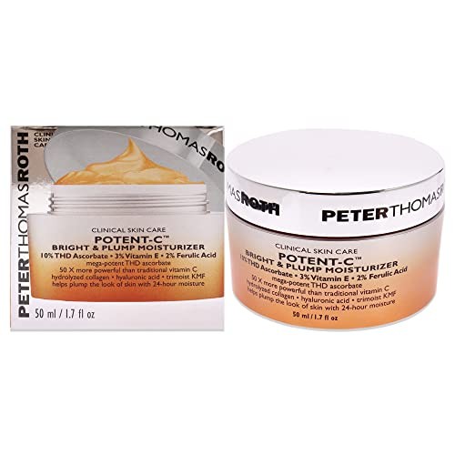 Peter Thomas Roth PotentC Vitamin E Moisturizing Day Cream For Face 50ml donna