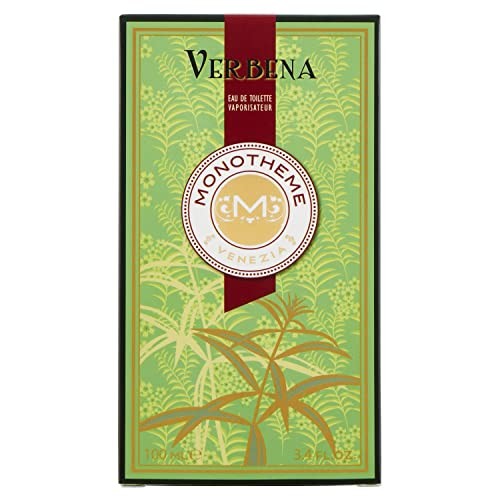 Monotheme Venezia Verbena Eau de toilette unisex 100ml