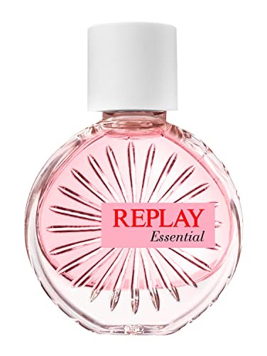 Replay Indispensabile per i giochi Eau de toilette da Donna 60ml