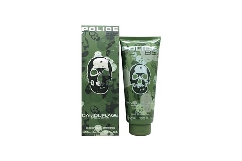 Police To Be Gel doccia mimetico uomo 400ml