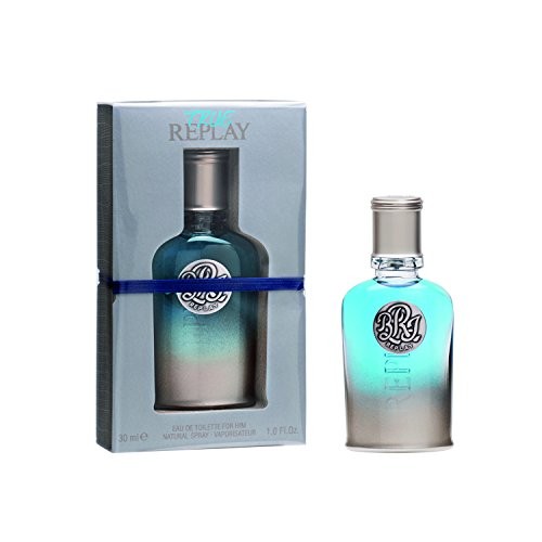 Replay True for Him eau de toilette uomo 30ml