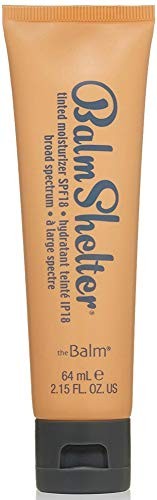 The Balm Balm Shelter BB Cream After Dark SPF 18 64ml donna