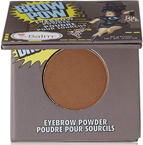 The Balm Brow Pow Eyebrow Powder Light Brown 85 g donna