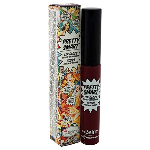 The Balm Prrety Smart Lip Gloss Boom 65ml donna