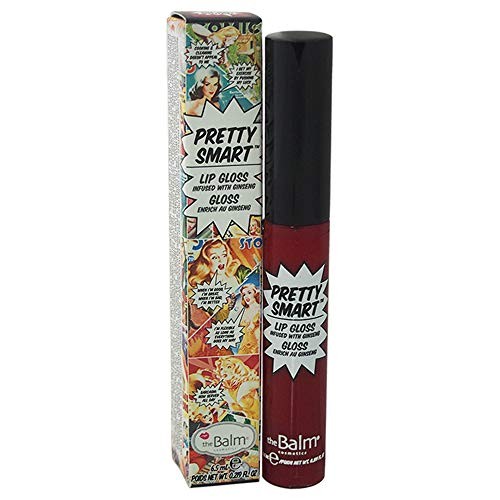 The Balm Prrety Smart Lip Gloss Va Va Voom 65ml donna