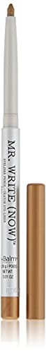 The Balm MrWriteNow Precision Gel Pencil Eyeliner Jac Bronze 028 g donna