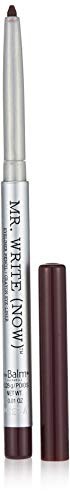 The Balm MrWriteNow Precision Gel Pencil Eyeliner B Bordoeaux 028 g donna