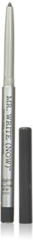 The Balm MrWriteNow Precision Gel Pencil Eyeliner Vince Charcoal Dark Grey 028 g donna