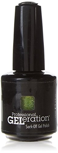 Jessica Geleration Colours SemiPermanent Nail Polish GEL949 Bollywood Bold 15ml donna