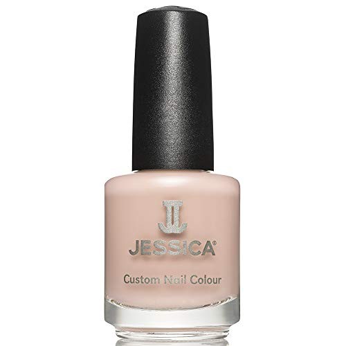 Jessica Custom Nail Colour Nail Polish CNC773 Pink Tutus 148ml donna