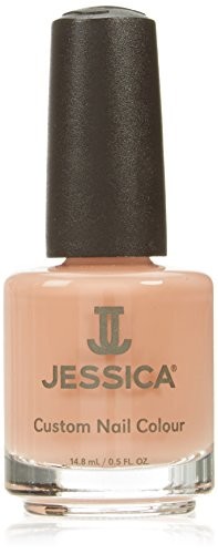 Jessica Custom Nail Colour Nail Polish CNC775 Tea For 2 148ml donna