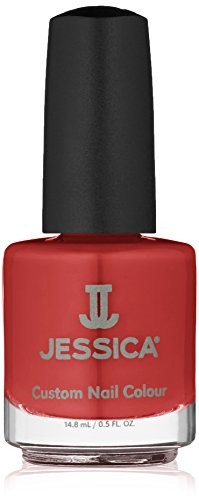 Jessica Custom Nail Colour Nail Polish CNC783 Fierce Flyer 148ml donna