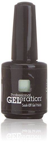 Jessica Geleration Colours SemiPermanent Nail Polish GEL1103 Be My Sweet Tart 15ml donna