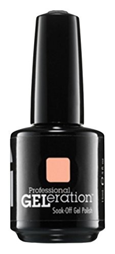 Jessica Geleration Colours SemiPermanent Nail Polish GEL1103 Boho Babes 15ml donna