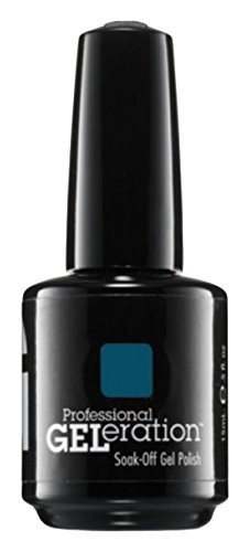 Jessica Geleration Colours SemiPermanent Nail Polish GEL1105 Bohemian Rhapsody 15ml donna