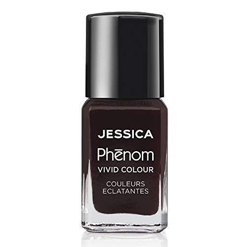 Jessica Phenom Vivid Colour Nail Polish 016 The Penthouse 14ml donna