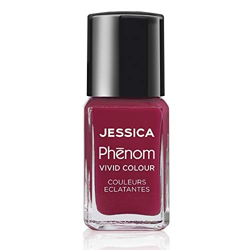 Jessica Phenom Vivid Colour Nail Polish PHEN019 Parisian Passion 14ml donna