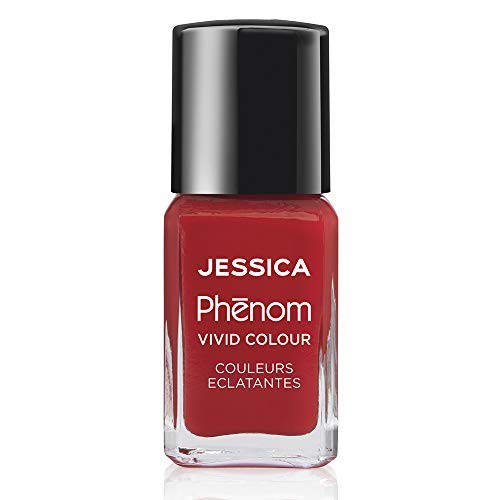 Jessica Phenom Vivid Colour Nail Polish PHEN024 Leading Lady 14ml donna