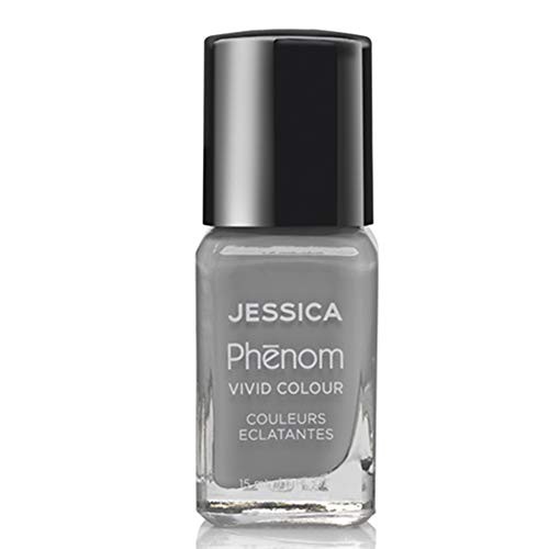 Jessica Phenom Vivid Colour Nail Polish PHEN032 Downtown Chic 14ml donna